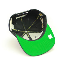 Load image into Gallery viewer, Buy Los Angeles Lakers NBA Graduation Snapback Hat Black by Mitchell and Ness - Swaggerlikeme.com / Grand General Store