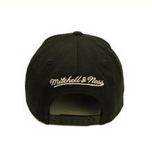 Load image into Gallery viewer, Buy NBA Toronto Raptors Graduation Snapback Hat Black by Mitchell and Ness - Swaggerlikeme.com / Grand General Store