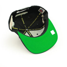 Load image into Gallery viewer, Buy NBA Toronto Raptors Graduation Snapback Hat Black by Mitchell and Ness - Swaggerlikeme.com / Grand General Store