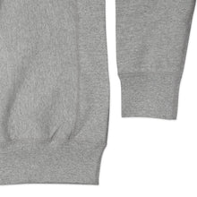 Load image into Gallery viewer, Buy House Of Blanks 400 GSM Crew Sweatshirt - Heather Grey - Swaggerlikeme.com / Grand General Store