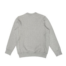 Load image into Gallery viewer, Buy House Of Blanks 400 GSM Crew Sweatshirt - Heather Grey - Swaggerlikeme.com / Grand General Store