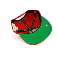 Load image into Gallery viewer, Buy NBA Toronto Raptors Wool Solid 2 Snapback Hat Red By Mitchell and Ness - Swaggerlikeme.com / Grand General Store