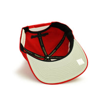Load image into Gallery viewer, Buy NBA Toronto Raptors Tapestry Snapback Hat Red By Mitchell and Ness - Swaggerlikeme.com / Grand General Store