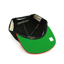 Load image into Gallery viewer, NBA Chicago Bulls Low Big Face HWC Snapback Hat Black and Red By Mitchell & Ness - Swaggerlikeme.com / Grand General Store