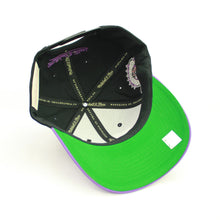 Load image into Gallery viewer, Buy NBA Toronto Raptors Vince Carter Highlight Reel Snapback Black By Mitchell and Ness - Swaggerlikeme.com / Grand General Store