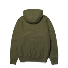 Load image into Gallery viewer, Buy House Of Blanks 400 GSM Pullover Hoodie in Olive Drab - Swaggerlikeme.com