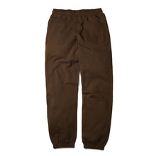 Load image into Gallery viewer, Buy Men's House Of Blanks 400 GSM Sweatpant in Chocolate Brown - Swaggerlikeme.com