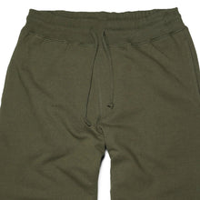 Load image into Gallery viewer, Buy Men's House Of Blanks 400 GSM Sweatpants in Olive Drab - Swaggerlikeme.com
