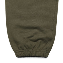 Load image into Gallery viewer, Buy Men's House Of Blanks 400 GSM Sweatpants in Olive Drab - Swaggerlikeme.com