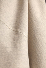 Load image into Gallery viewer, Buy House Of Blanks 400 GSM Crew Sweatshirt in Heather Oatmeal - Swaggerlikeme.com