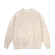 Load image into Gallery viewer, Buy House Of Blanks 400 GSM Crew Sweatshirt in Heather Oatmeal - Swaggerlikeme.com