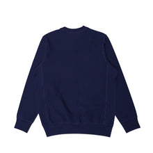Load image into Gallery viewer, Buy House Of Blanks 400 GSM Crew Sweatshirt in Navy - Swaggerlikeme.com