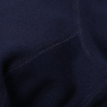 Load image into Gallery viewer, Buy House Of Blanks 400 GSM Crew Sweatshirt in Navy - Swaggerlikeme.com