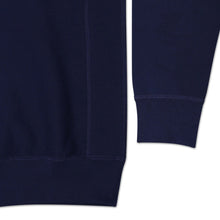 Load image into Gallery viewer, Buy House Of Blanks 400 GSM Crew Sweatshirt in Navy - Swaggerlikeme.com