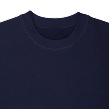 Load image into Gallery viewer, Buy House Of Blanks 400 GSM Crew Sweatshirt in Navy - Swaggerlikeme.com