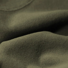 Load image into Gallery viewer, Buy Men's House Of Blanks 400 GSM Crew Sweatshirt in Olive Drab - Swaggerlikeme.com