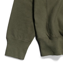 Load image into Gallery viewer, Buy Men's House Of Blanks 400 GSM Crew Sweatshirt in Olive Drab - Swaggerlikeme.com