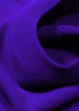 Load image into Gallery viewer, Buy House Of Blanks 400 GSM Crew Sweatshirt in Purple - Swaggerlikeme.com