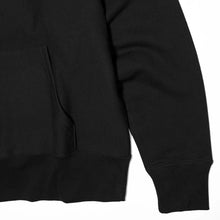 Load image into Gallery viewer, Buy House OF Blanks Relaxed Fit 500 GSM Pocket Crew Sweatshirt in Black - Swaggerlikeme.com