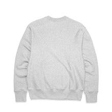 Load image into Gallery viewer, Buy House OF Blanks 500 GSM Relaxed Fit Pocket Crewneck Sweatshirt in Heather Gray - Swaggerlikeme.com