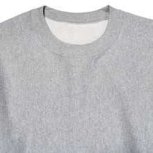 Load image into Gallery viewer, Buy House OF Blanks 500 GSM Relaxed Fit Pocket Crewneck Sweatshirt in Heather Gray - Swaggerlikeme.com
