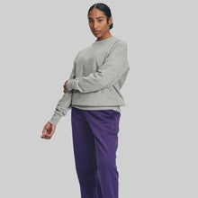 Load image into Gallery viewer, Buy House Of Blanks 400 GSM Crew Sweatshirt - Heather Grey - Swaggerlikeme.com / Grand General Store