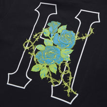 Load image into Gallery viewer, Buy Men's HUF Barb Wire Classic H Pullover Hoodie in Black