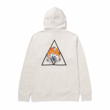Load image into Gallery viewer, Buy Men&#39;s HUF Hot Dice Triple Triangle Pullover Hoodie in Natural
