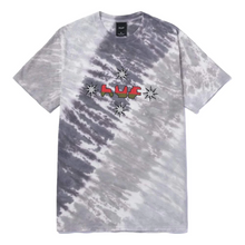 Load image into Gallery viewer, Buy Men's HUF Sureshot Tie Dye SS Tee in Black