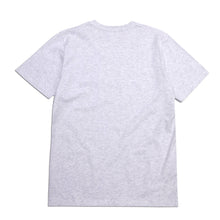 Load image into Gallery viewer, Buy Men's House Of Blanks Heavyweight Short Sleeve T-shirt - Heather Ash - Swaggerlikeme.com