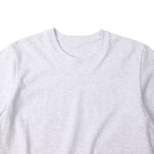 Load image into Gallery viewer, Buy Men's House Of Blanks Heavyweight Short Sleeve T-shirt - Heather Ash - Swaggerlikeme.com