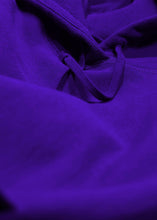 Load image into Gallery viewer, Buy House Of Blanks 400 GSM Pullover Hoodie - Collegiate Purple - Swaggerlikeme.com / Grand General Store