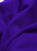 Load image into Gallery viewer, Buy House Of Blanks 400 GSM Pullover Hoodie - Collegiate Purple - Swaggerlikeme.com / Grand General Store
