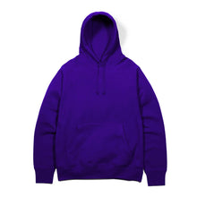 Load image into Gallery viewer, Buy House Of Blanks 400 GSM Pullover Hoodie - Collegiate Purple - Swaggerlikeme.com / Grand General Store