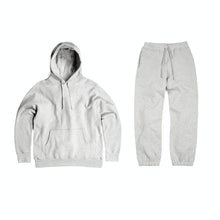 Load image into Gallery viewer, Buy Men's House of Blanks 400 GSM Sweatsuit in Heather Grey - Swaggerlikeme.com