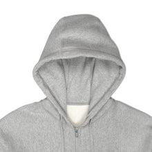 Load image into Gallery viewer, Buy House Of Blanks 400 GSM Zip Up Hoodie - Heather Grey - Swaggerlikeme.com / Grand General Store