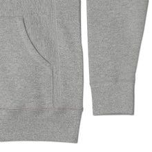 Load image into Gallery viewer, Buy House Of Blanks 400 GSM Zip Up Hoodie - Heather Grey - Swaggerlikeme.com / Grand General Store