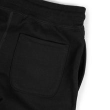 Load image into Gallery viewer, Buy Men's House Of Blanks 400 GSM Sweatpant in Black - Swaggerlikeme.com