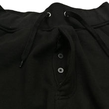 Load image into Gallery viewer, Buy Men's Hustle Gang Team Logo Sweatpants in Black
