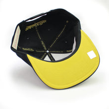 Load image into Gallery viewer, Buy Men's Mitchell & Ness NBA Chicago Bulls Call It A Spade Snapback Hat - Black