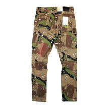 Load image into Gallery viewer, Buy Smoke Rise Rip Repair Fashion Twill Pants - Fleck Camo - Swaggerlikeme.com / Grand General Store