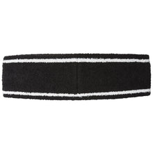 Load image into Gallery viewer, Buy Kangol Bermuda Stripe Headband (K3302ST) in Black - Grand General Store / Swaggerlikeme.com