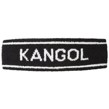 Load image into Gallery viewer, Buy Kangol Bermuda Stripe Headband (K3302ST) in Black - Grand General Store / Swaggerlikeme.com