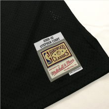 Load image into Gallery viewer, Buy Men's Mitchell & Ness Stephen Curry Golden State Warriors Hardwood Classics Black Dynamic Swingman Jersey - Swaggerlikeme.com