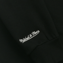 Load image into Gallery viewer, Buy Men's Chicago Bulls City Collection Fleece Hoody by Mitchell & Ness Black - Swaggerlikeme.com