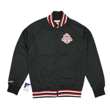 Load image into Gallery viewer, Buy Toronto FC Mitchell & Ness MLS Top Prospect Track Jacket - Black - Swaggerlikeme.com / Grand General Store