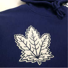Load image into Gallery viewer, Buy Men's Toronto Maple Leafs City Collection Fleece Hoody by Mitchell & Ness - Navy - Swaggerlikeme.com / Grand General Store