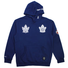 Load image into Gallery viewer, Buy Men's Toronto Maple Leafs City Collection Fleece Hoody by Mitchell & Ness - Navy - Swaggerlikeme.com / Grand General Store