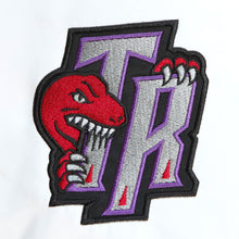 Load image into Gallery viewer, Buy Men's Toronto Raptors City Collection Lightweight Satin Jacket - White - Grand General Store - Swaggerlikeme.com