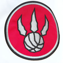 Load image into Gallery viewer, Buy Men's Toronto Raptors City Collection Lightweight Satin Jacket - White - Grand General Store - Swaggerlikeme.com